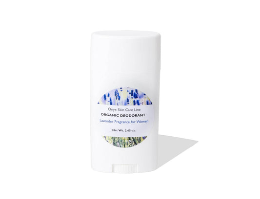 ORGANIC DEODORANT- LAVENDER FRAGRANCE - FOR WOMEN-0