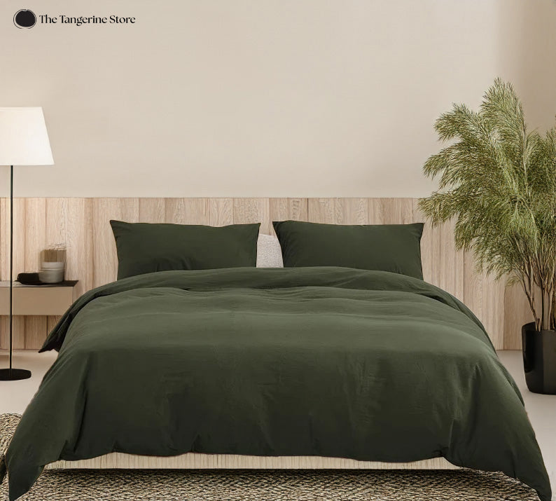 Pure Cotton Sheet Sets-6