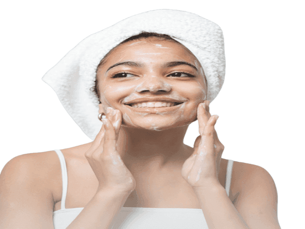Organic Two-Step Facial System Facial - For WOMEN-1